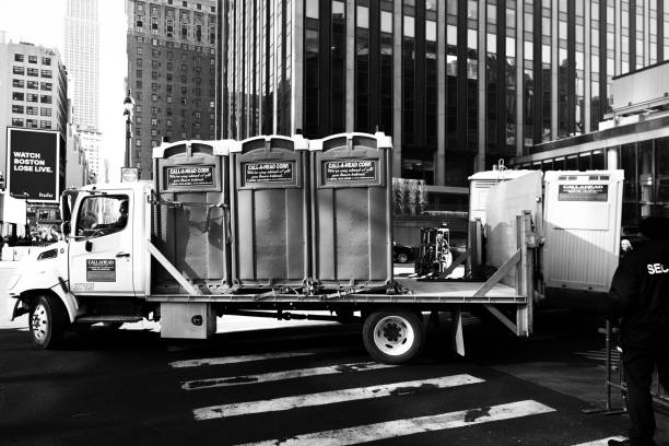 Professional porta potty rental in Providence, KY